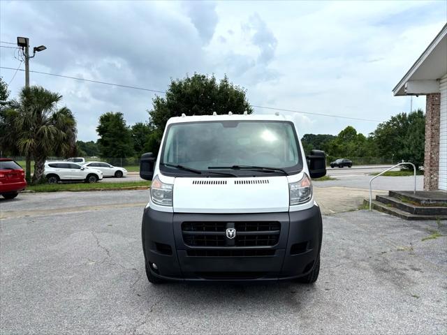 used 2017 Ram ProMaster 1500 car, priced at $18,900