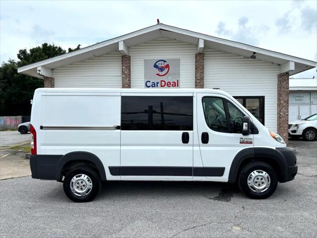 used 2017 Ram ProMaster 1500 car, priced at $18,900