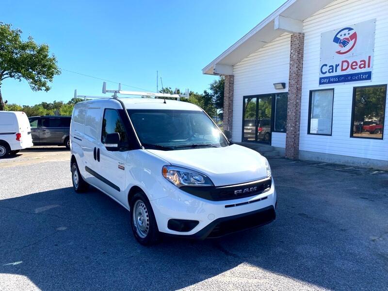 used 2022 Ram ProMaster City car, priced at $18,900