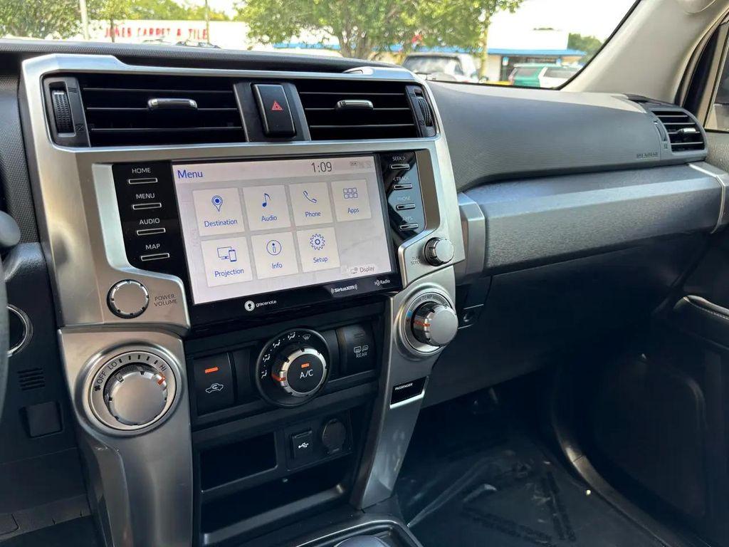 used 2022 Toyota 4Runner car, priced at $30,400