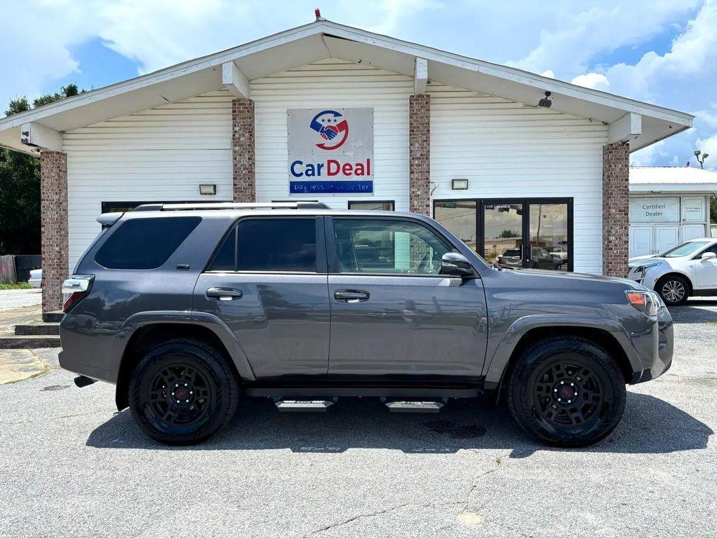 used 2022 Toyota 4Runner car, priced at $30,400