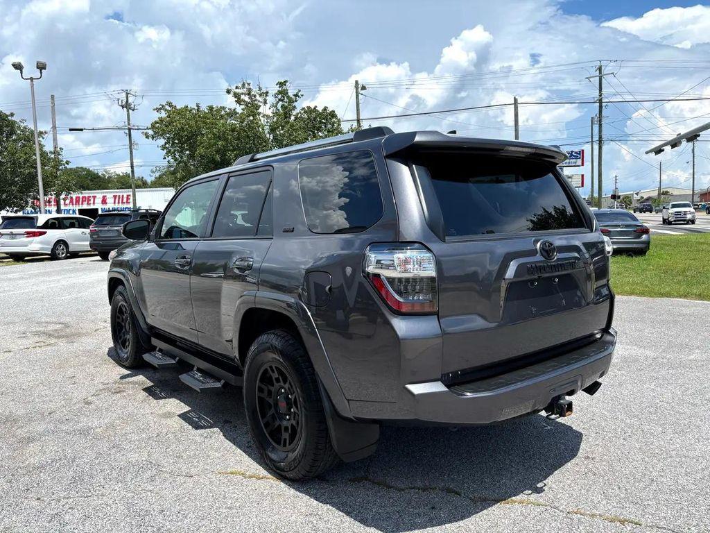 used 2022 Toyota 4Runner car, priced at $30,400