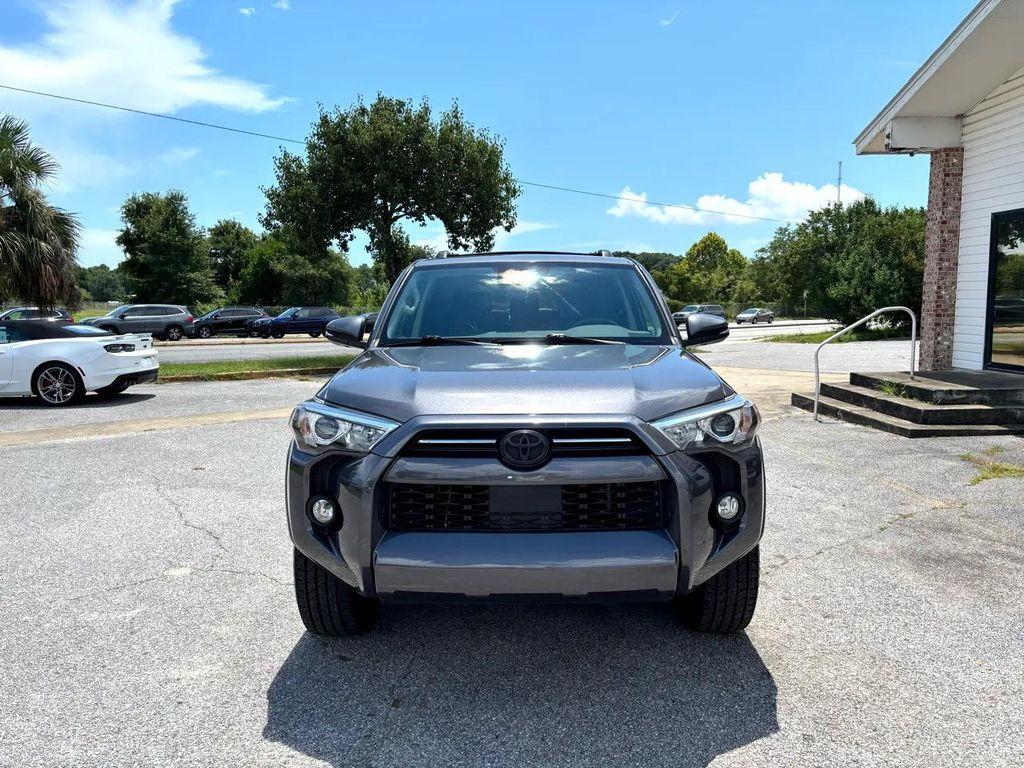 used 2022 Toyota 4Runner car, priced at $30,400