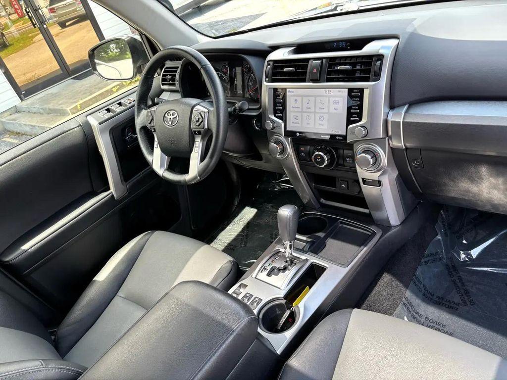 used 2022 Toyota 4Runner car, priced at $30,400