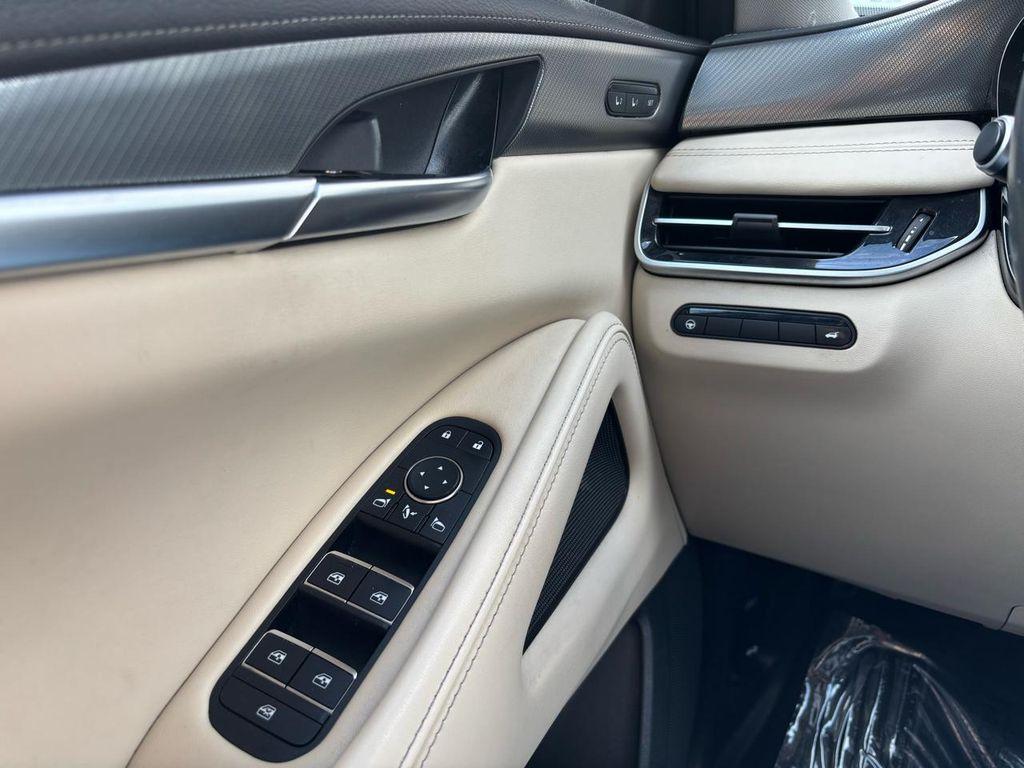 used 2023 INFINITI QX60 car, priced at $27,900