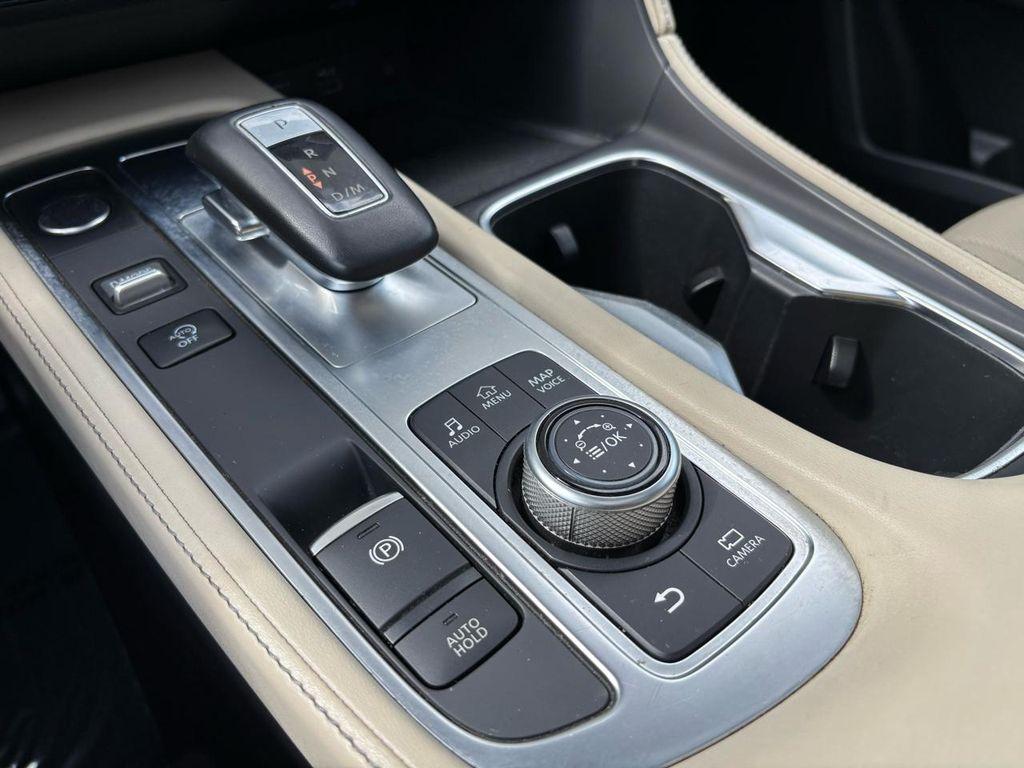 used 2023 INFINITI QX60 car, priced at $27,900