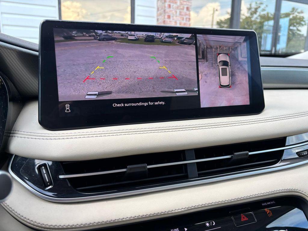 used 2023 INFINITI QX60 car, priced at $27,900