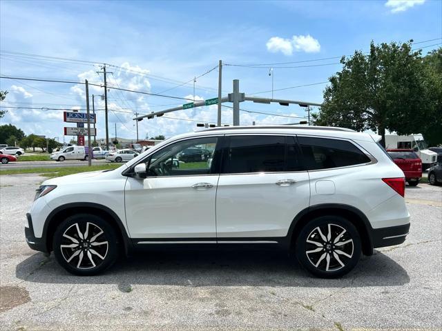 used 2022 Honda Pilot car, priced at $25,450