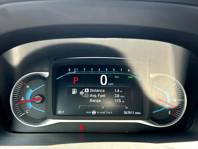 used 2022 Honda Pilot car, priced at $25,450