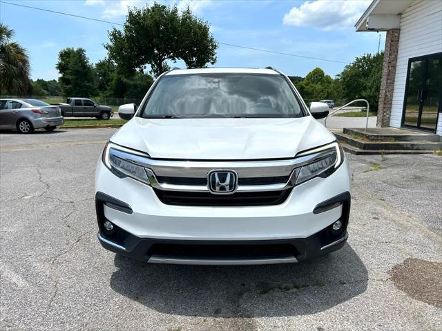 used 2022 Honda Pilot car, priced at $25,450