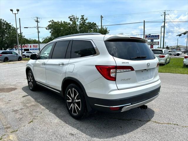 used 2022 Honda Pilot car, priced at $25,450
