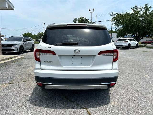 used 2022 Honda Pilot car, priced at $25,450