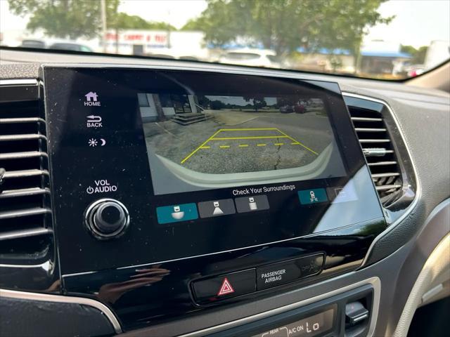 used 2022 Honda Pilot car, priced at $25,450