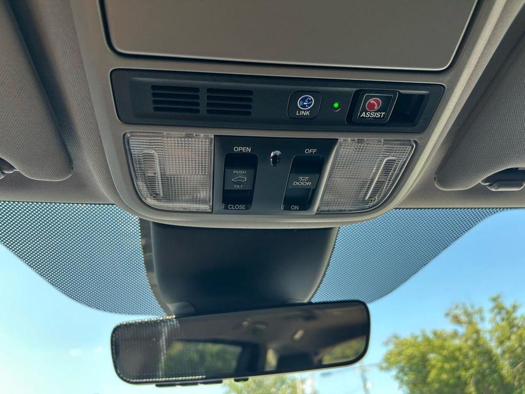 used 2021 Honda Odyssey car, priced at $25,400