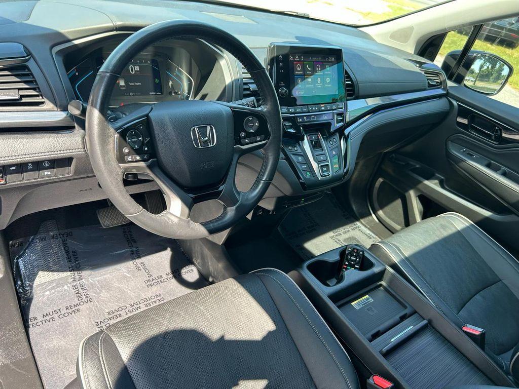 used 2021 Honda Odyssey car, priced at $25,400
