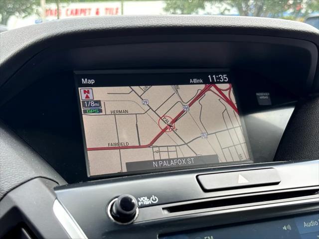 used 2020 Acura MDX car, priced at $19,200