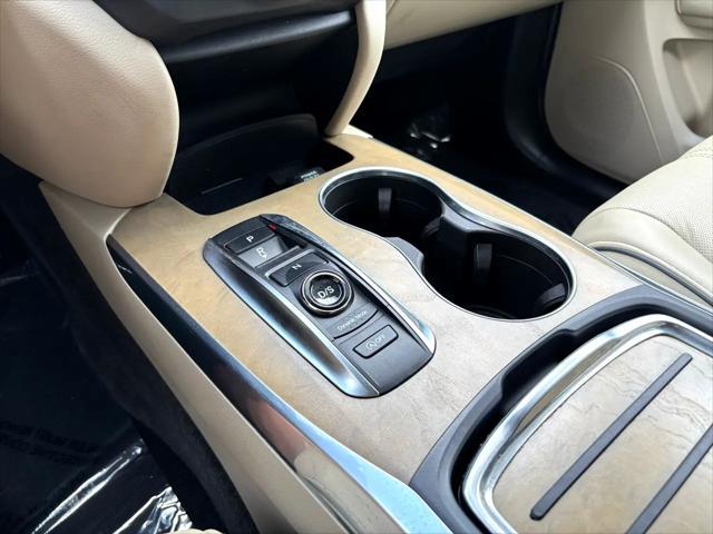 used 2020 Acura MDX car, priced at $19,200