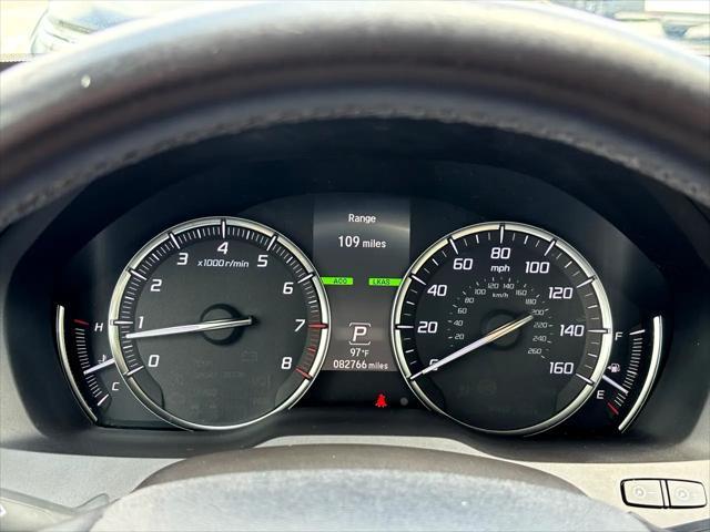 used 2020 Acura MDX car, priced at $19,200