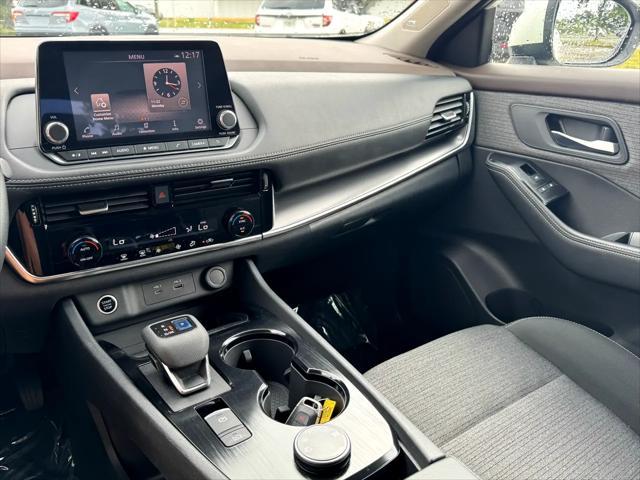 used 2021 Nissan Rogue car, priced at $24,900