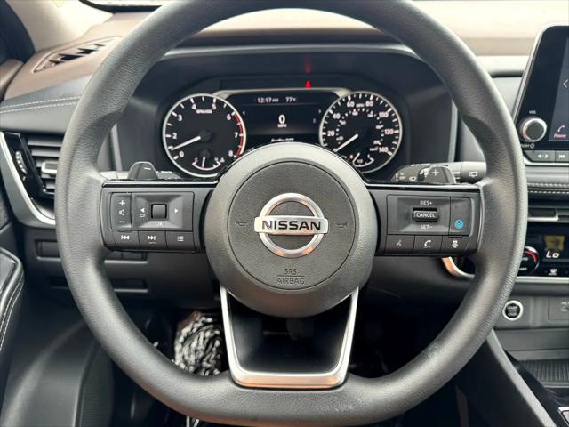 used 2021 Nissan Rogue car, priced at $24,900