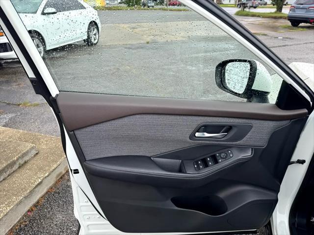 used 2021 Nissan Rogue car, priced at $24,900