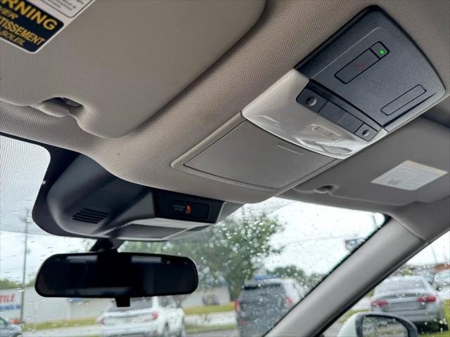 used 2021 Nissan Rogue car, priced at $24,900