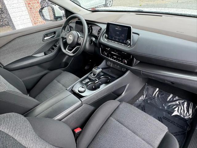 used 2021 Nissan Rogue car, priced at $24,900
