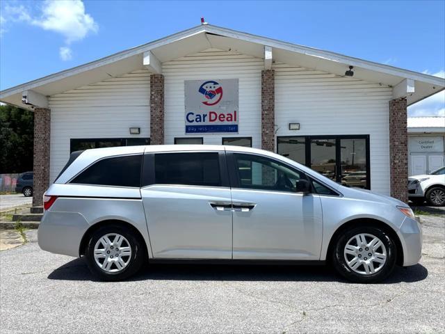 used 2013 Honda Odyssey car, priced at $11,900