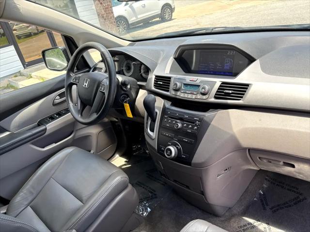 used 2013 Honda Odyssey car, priced at $11,900