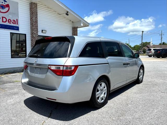 used 2013 Honda Odyssey car, priced at $11,900