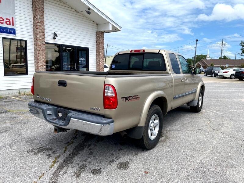 used 2005 Toyota Tundra car, priced at $10,900