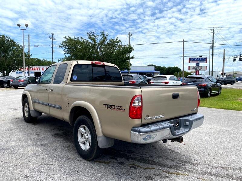 used 2005 Toyota Tundra car, priced at $10,900
