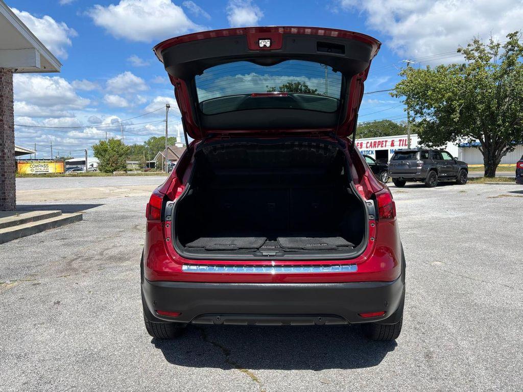 used 2019 Nissan Rogue Sport car, priced at $14,400