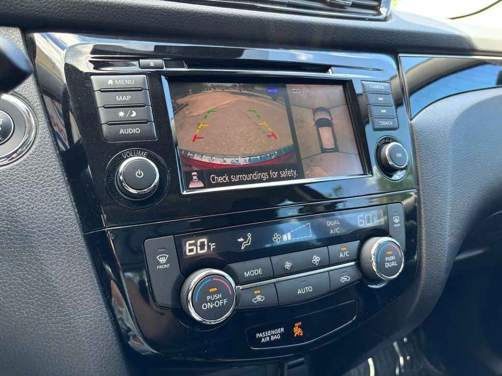 used 2019 Nissan Rogue Sport car, priced at $14,400