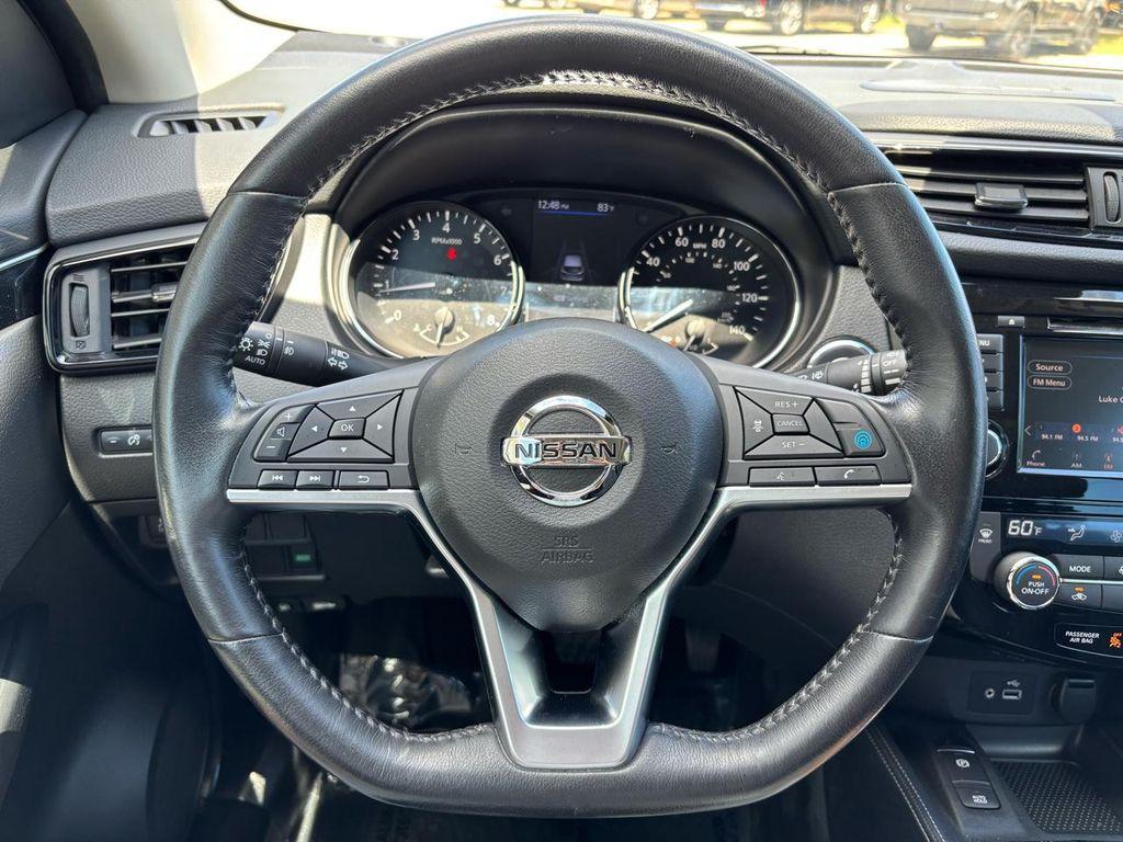used 2019 Nissan Rogue Sport car, priced at $14,400