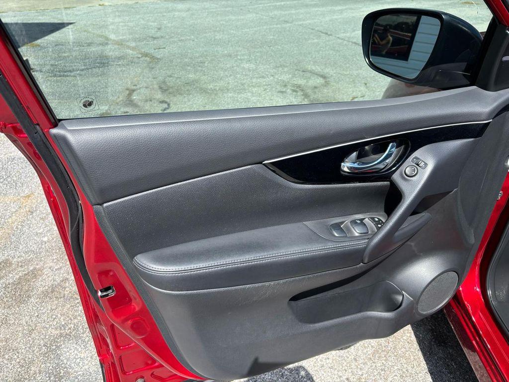 used 2019 Nissan Rogue Sport car, priced at $14,400