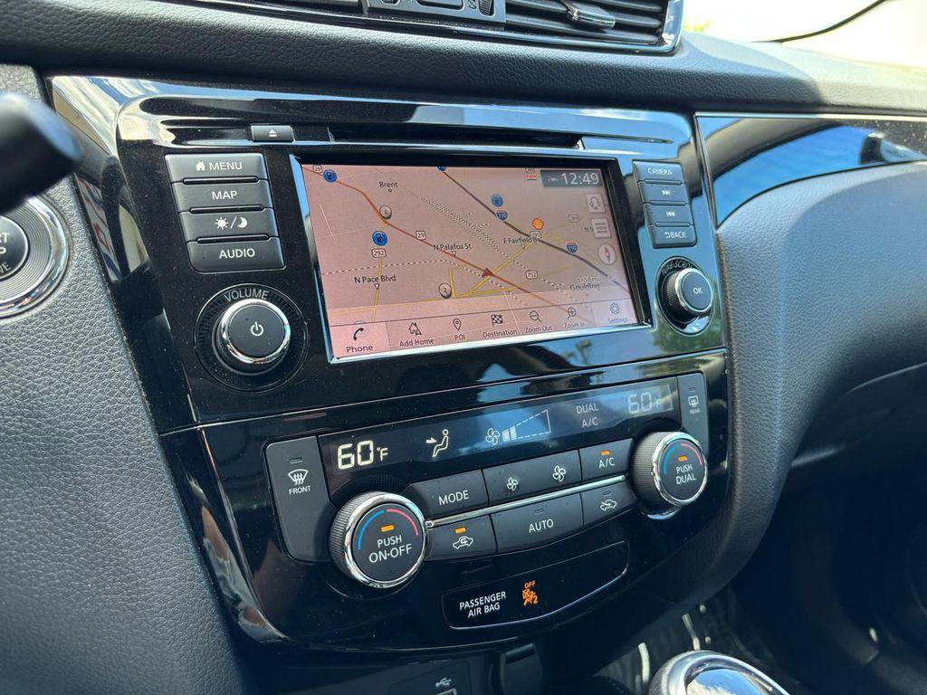 used 2019 Nissan Rogue Sport car, priced at $14,400