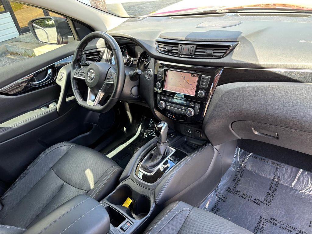 used 2019 Nissan Rogue Sport car, priced at $14,400