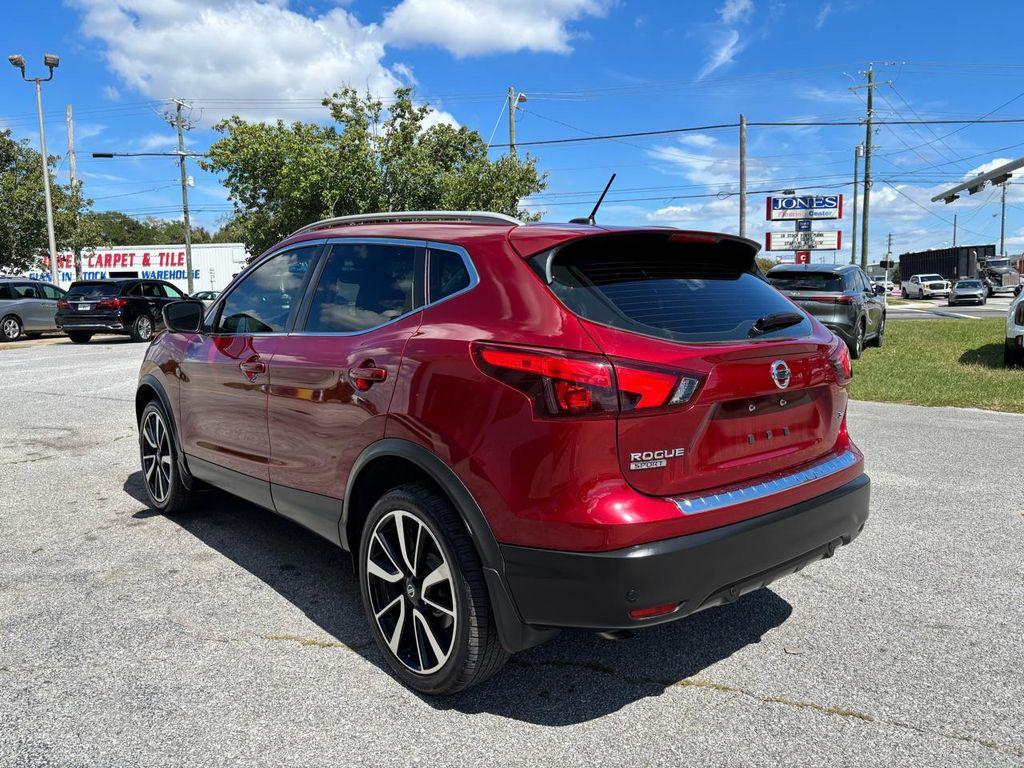 used 2019 Nissan Rogue Sport car, priced at $14,400