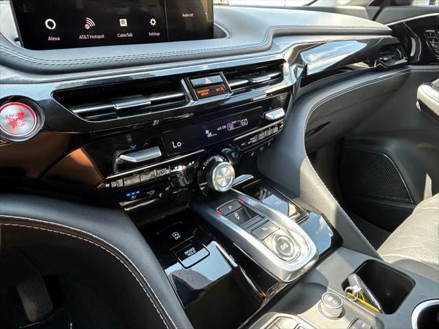 used 2022 Acura MDX car, priced at $32,500