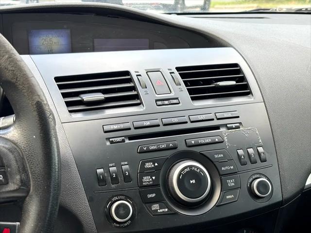 used 2013 Mazda Mazda3 car, priced at $5,500