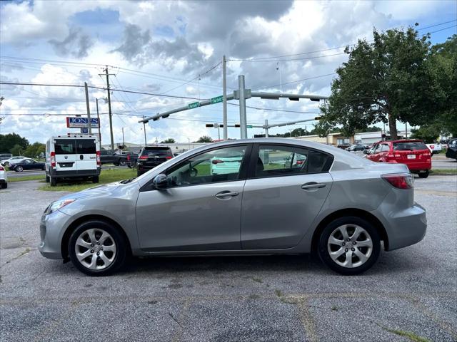 used 2013 Mazda Mazda3 car, priced at $5,500