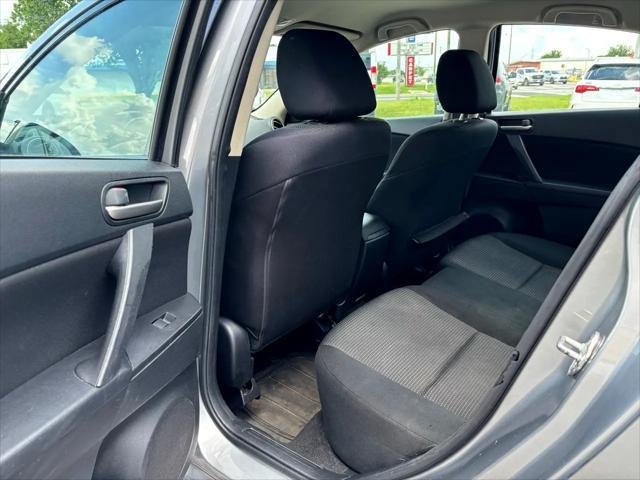 used 2013 Mazda Mazda3 car, priced at $5,500