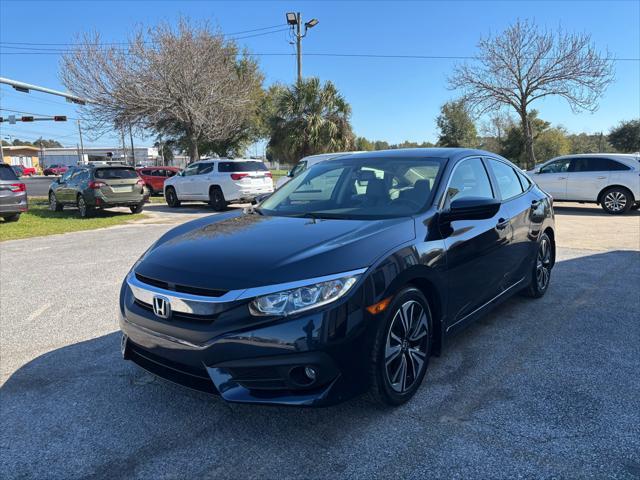 used 2018 Honda Civic car, priced at $14,900