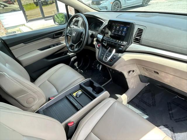 used 2019 Honda Odyssey car, priced at $23,900