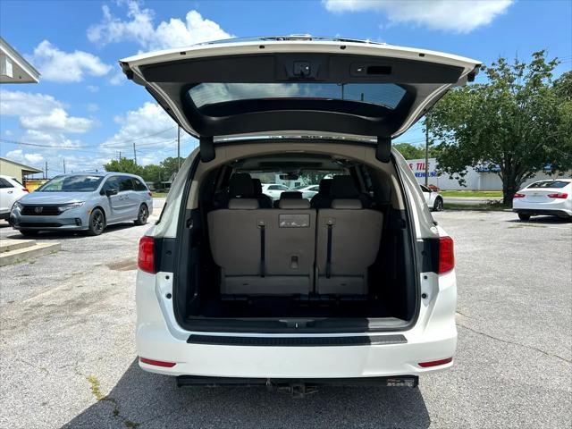 used 2019 Honda Odyssey car, priced at $23,900