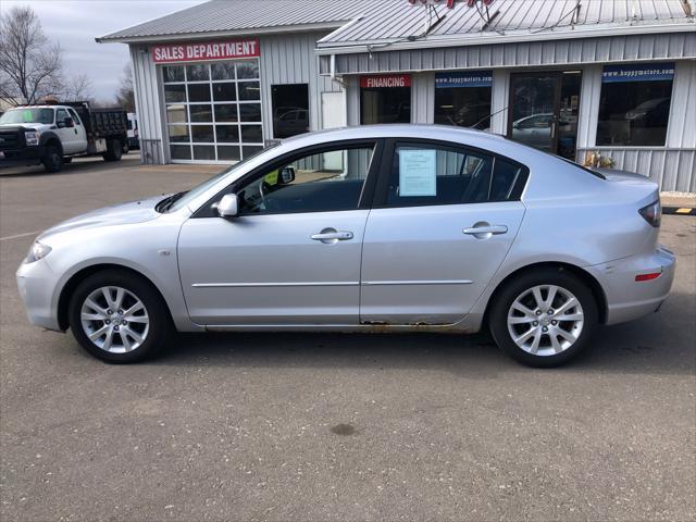 used 2008 Mazda Mazda3 car, priced at $4,981