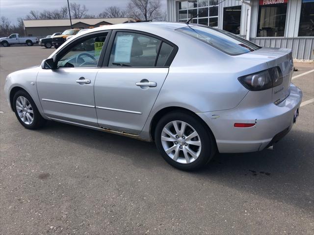 used 2008 Mazda Mazda3 car, priced at $4,981