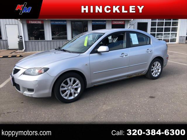 used 2008 Mazda Mazda3 car, priced at $4,981