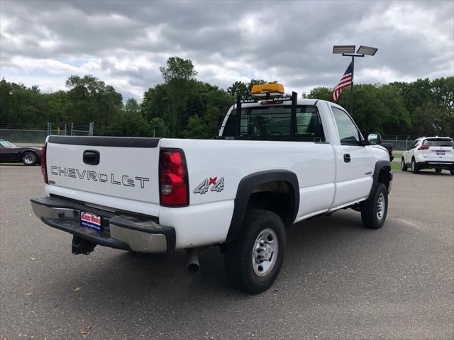 used 2006 Chevrolet Silverado 2500 car, priced at $18,698